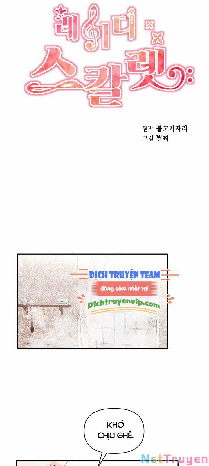 Tiểu Thư Scarlet, Em Không Muốn Trả Thù Sao? 49 trang 12