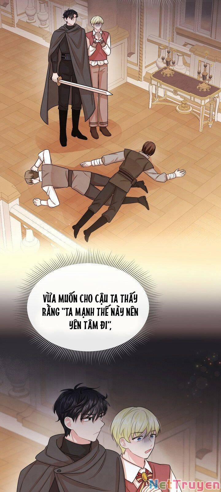 Tiểu Thư Scarlet, Em Không Muốn Trả Thù Sao? 49 trang 17