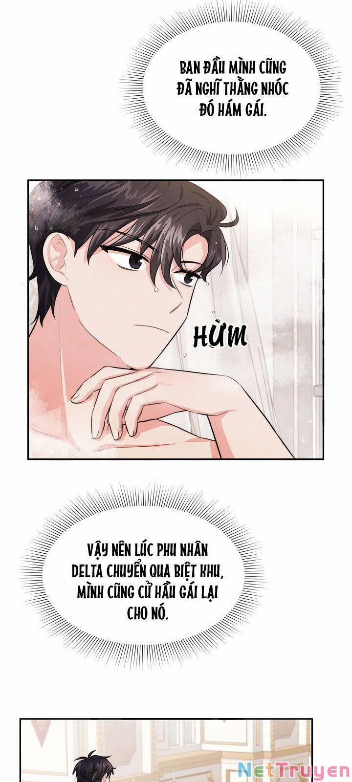 Tiểu Thư Scarlet, Em Không Muốn Trả Thù Sao? 49 trang 21