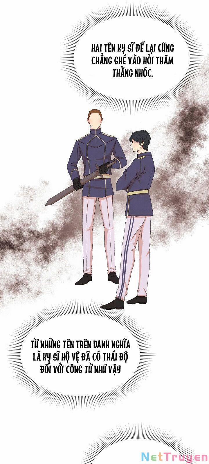 Tiểu Thư Scarlet, Em Không Muốn Trả Thù Sao? 49 trang 23