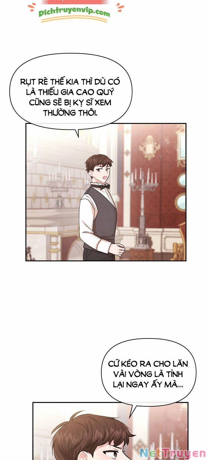 Tiểu Thư Scarlet, Em Không Muốn Trả Thù Sao? 49 trang 25