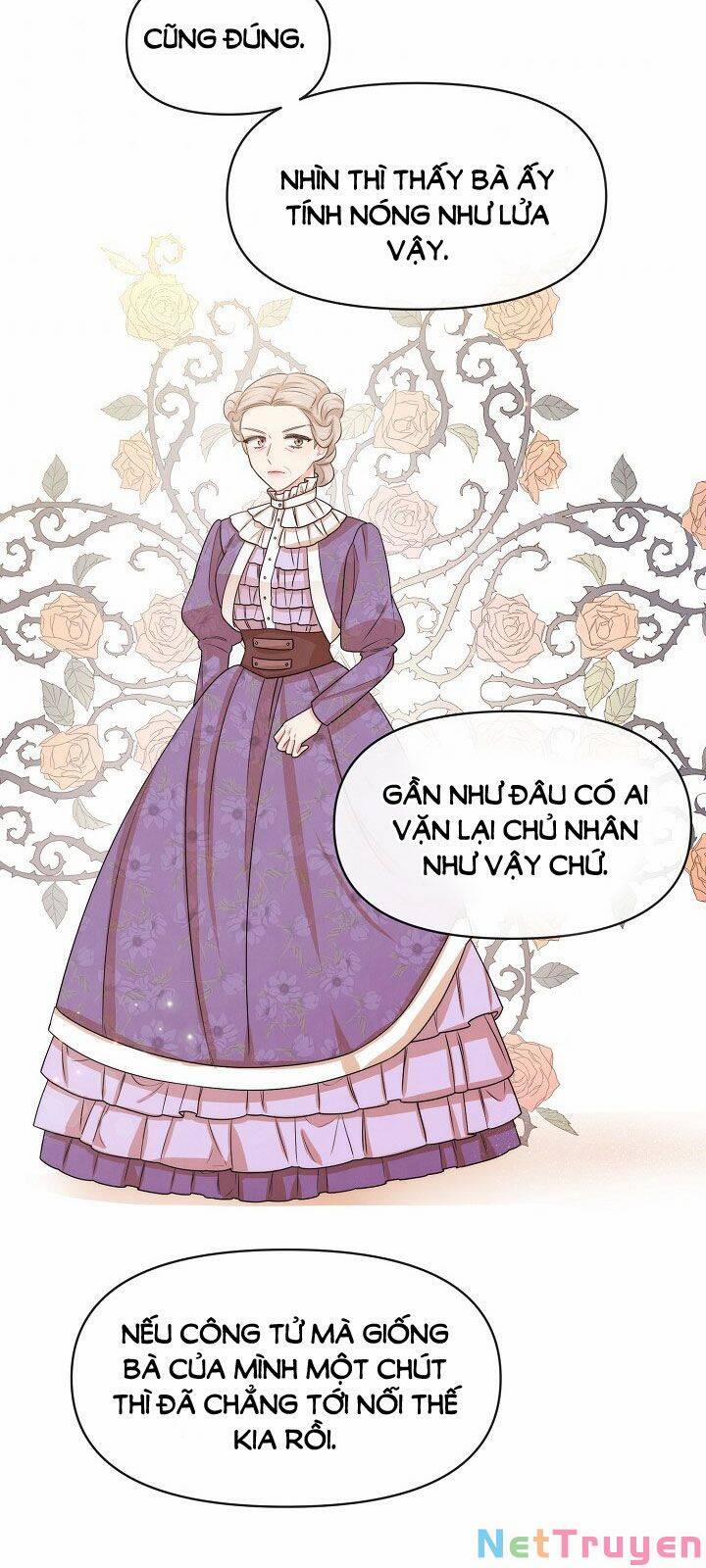 Tiểu Thư Scarlet, Em Không Muốn Trả Thù Sao? 49 trang 27