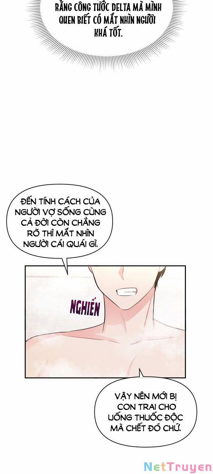 Tiểu Thư Scarlet, Em Không Muốn Trả Thù Sao? 49 trang 31