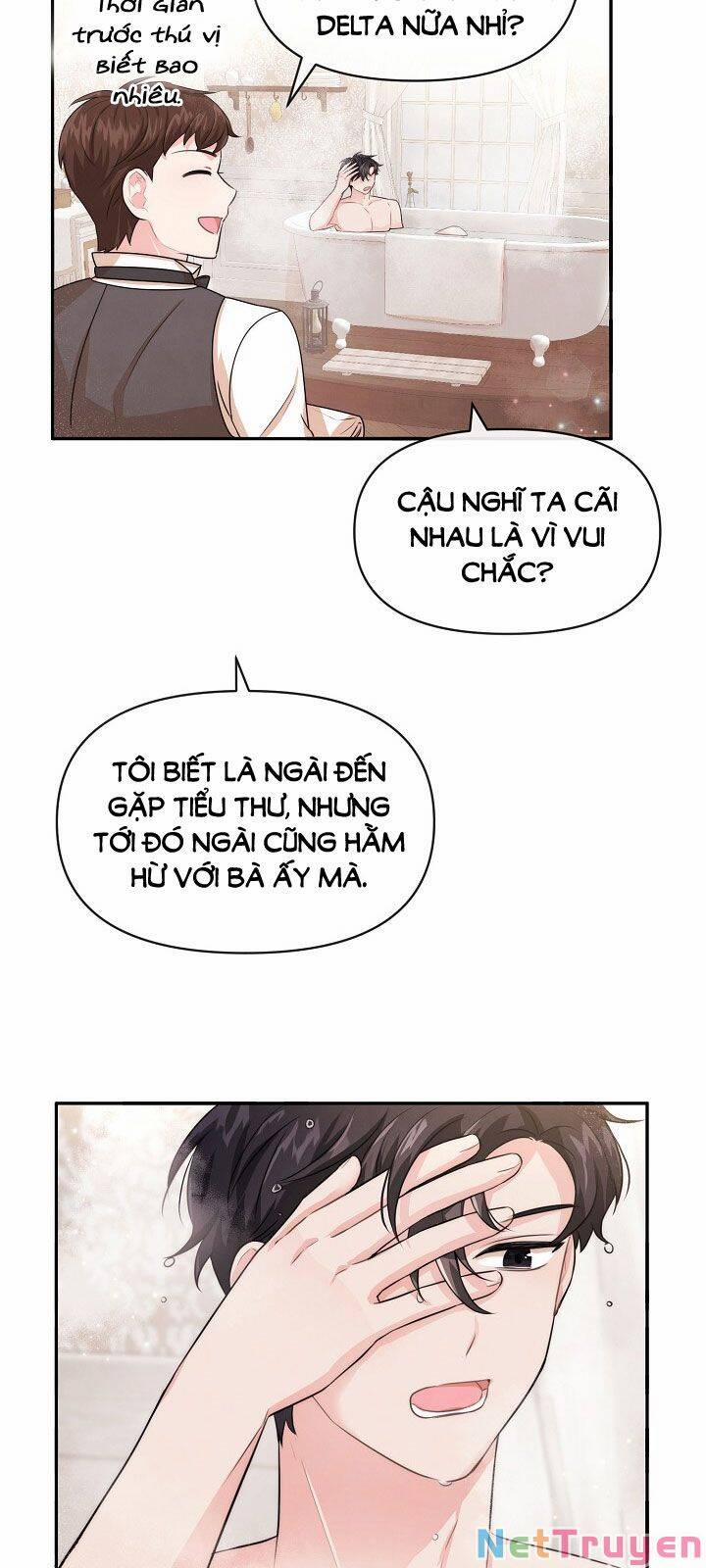 Tiểu Thư Scarlet, Em Không Muốn Trả Thù Sao? 49 trang 34