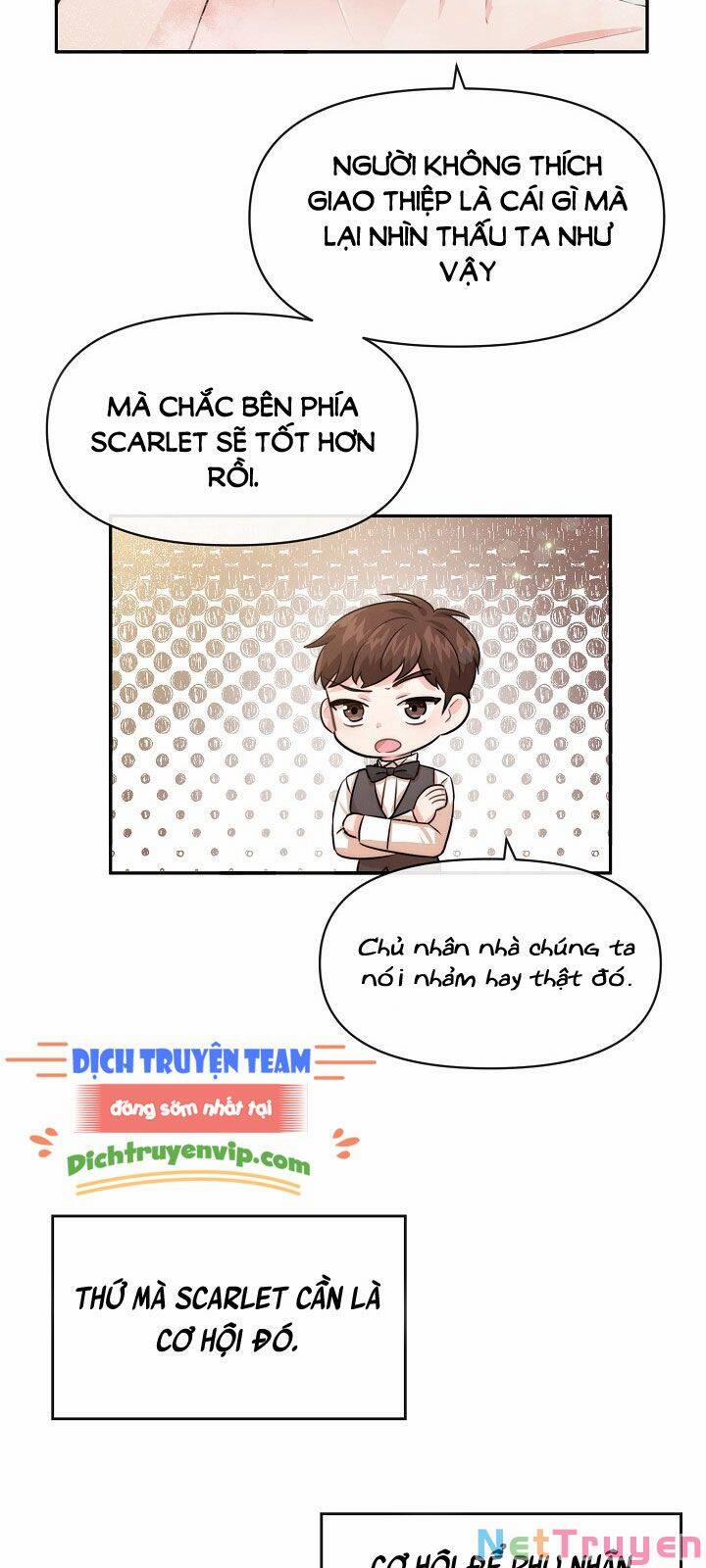 Tiểu Thư Scarlet, Em Không Muốn Trả Thù Sao? 49 trang 35