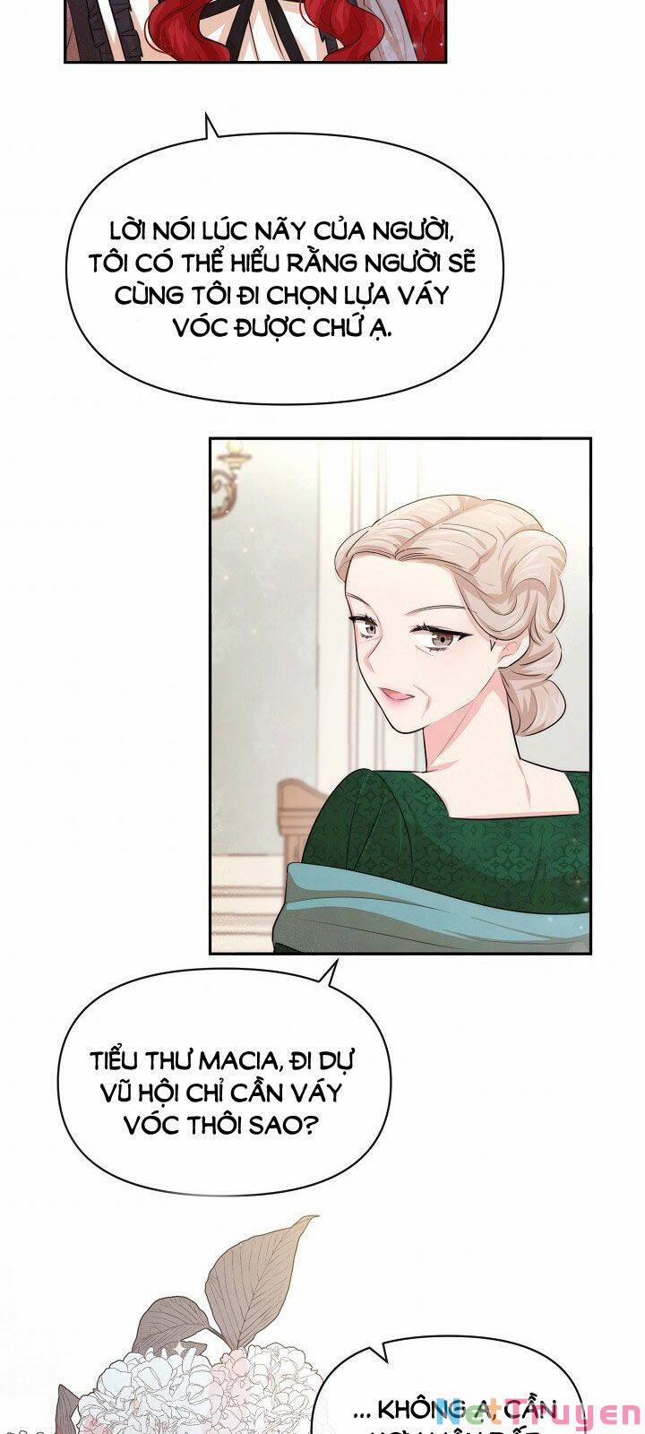 Tiểu Thư Scarlet, Em Không Muốn Trả Thù Sao? 49 trang 4