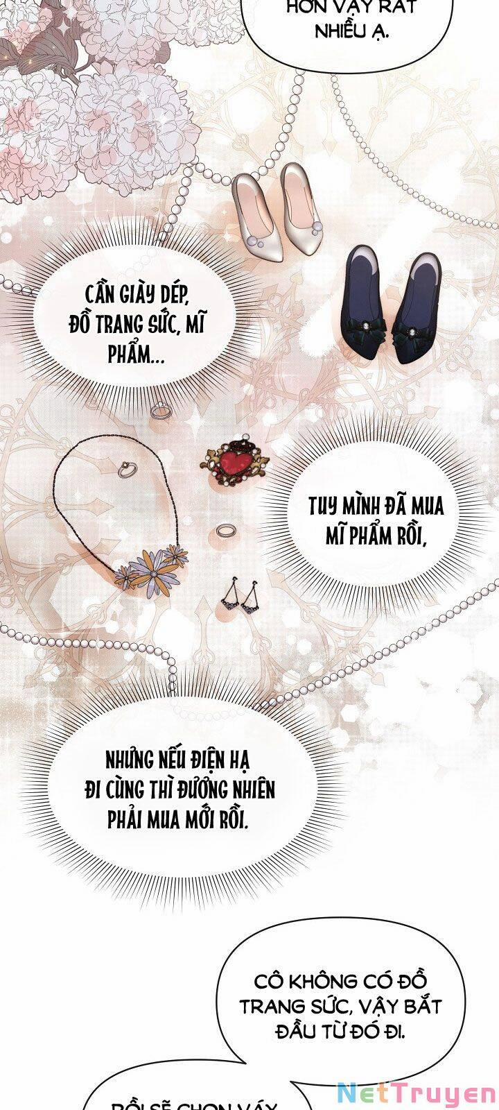 Tiểu Thư Scarlet, Em Không Muốn Trả Thù Sao? 49 trang 5