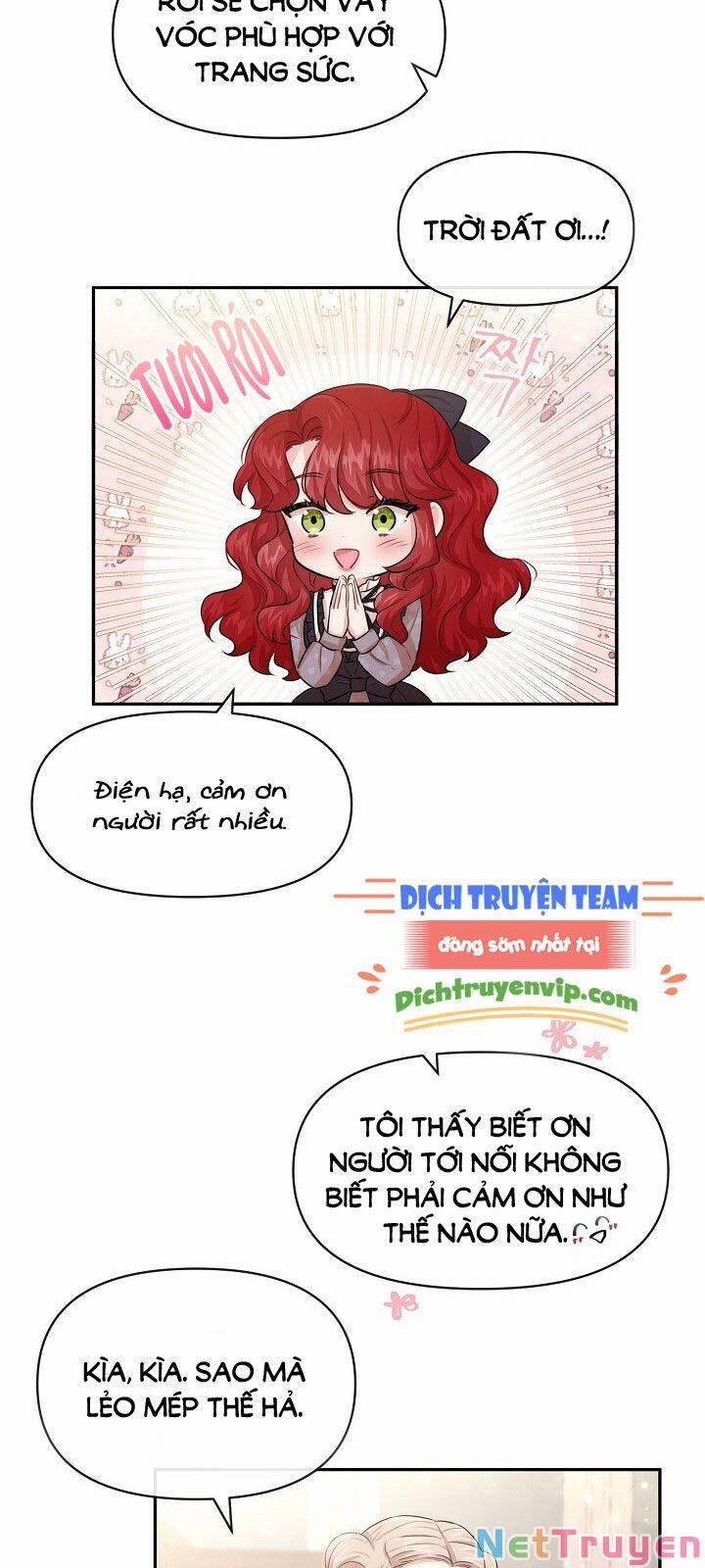 Tiểu Thư Scarlet, Em Không Muốn Trả Thù Sao? 49 trang 6