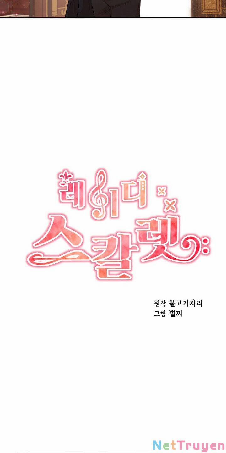 Tiểu Thư Scarlet, Em Không Muốn Trả Thù Sao? 50 trang 10