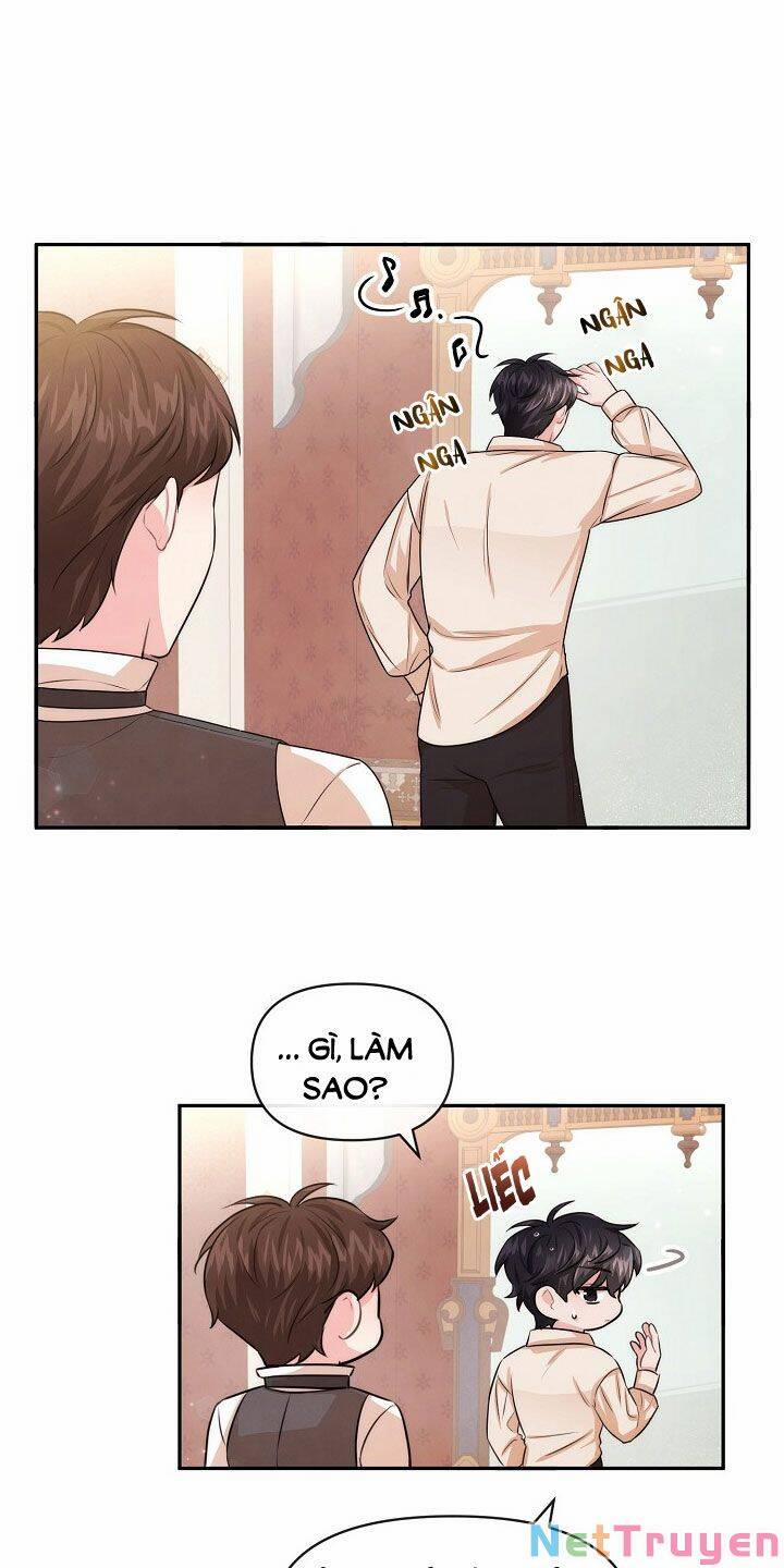 Tiểu Thư Scarlet, Em Không Muốn Trả Thù Sao? 50 trang 2