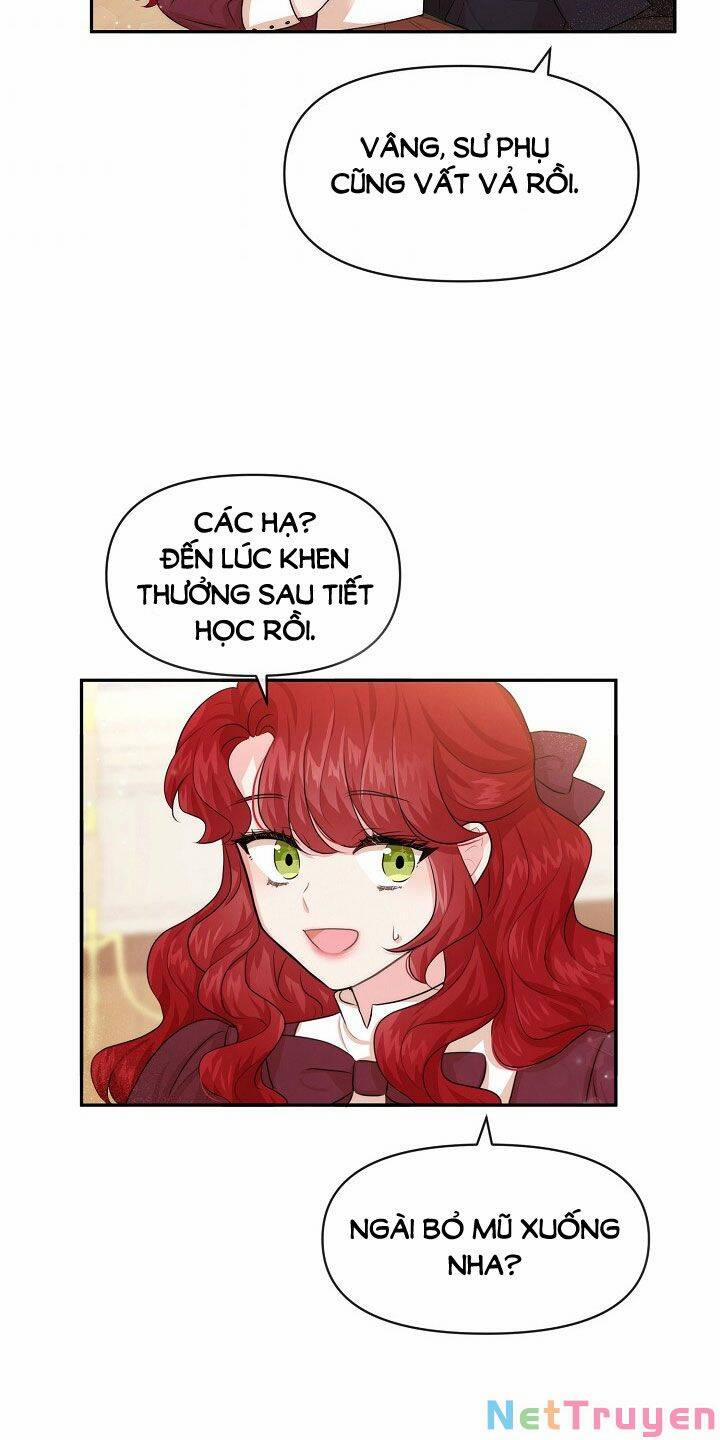 Tiểu Thư Scarlet, Em Không Muốn Trả Thù Sao? 50 trang 23