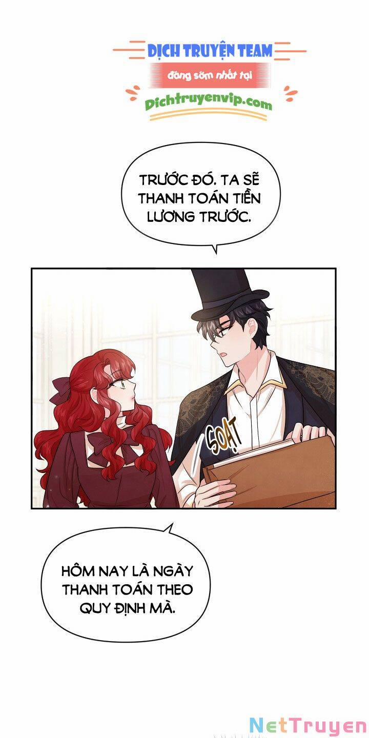 Tiểu Thư Scarlet, Em Không Muốn Trả Thù Sao? 50 trang 24