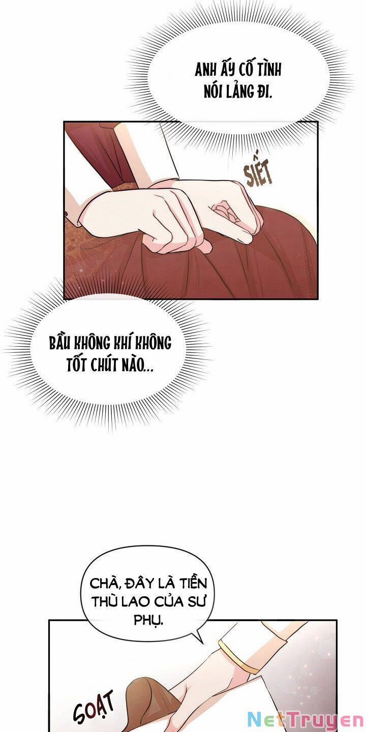 Tiểu Thư Scarlet, Em Không Muốn Trả Thù Sao? 50 trang 25