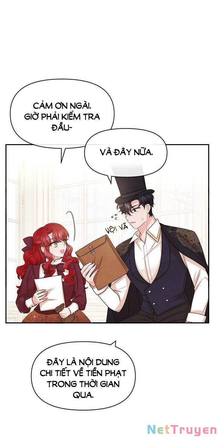 Tiểu Thư Scarlet, Em Không Muốn Trả Thù Sao? 50 trang 27