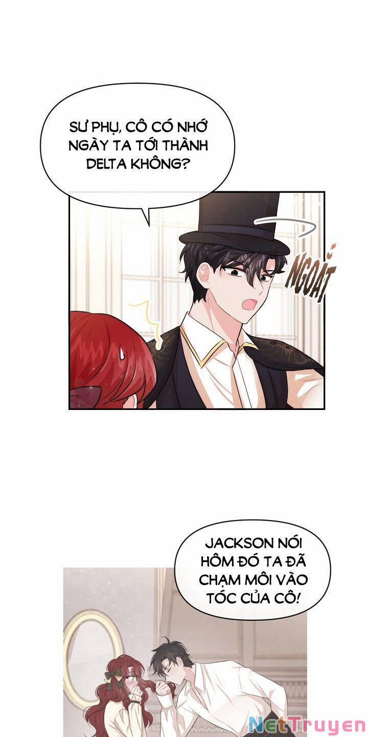 Tiểu Thư Scarlet, Em Không Muốn Trả Thù Sao? 50 trang 31