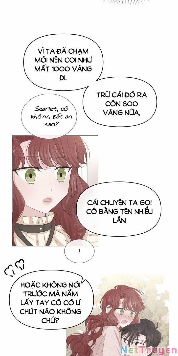 Tiểu Thư Scarlet, Em Không Muốn Trả Thù Sao? 50 trang 33