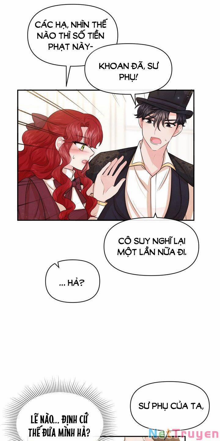 Tiểu Thư Scarlet, Em Không Muốn Trả Thù Sao? 50 trang 36