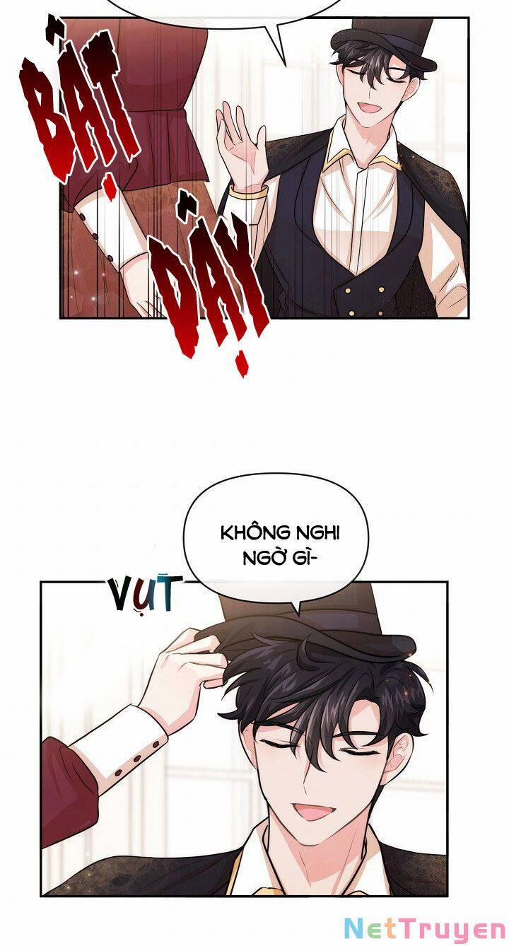 Tiểu Thư Scarlet, Em Không Muốn Trả Thù Sao? 50 trang 41