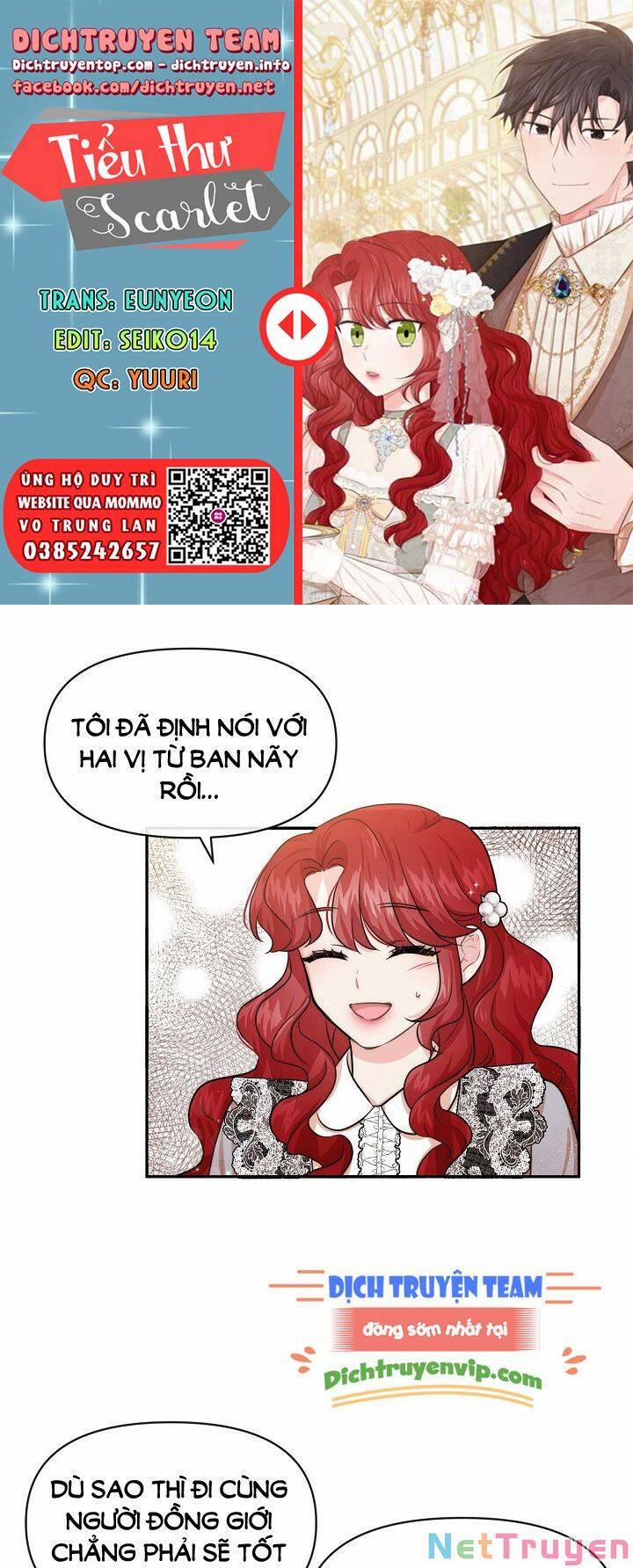 Tiểu Thư Scarlet, Em Không Muốn Trả Thù Sao? 52 trang 0