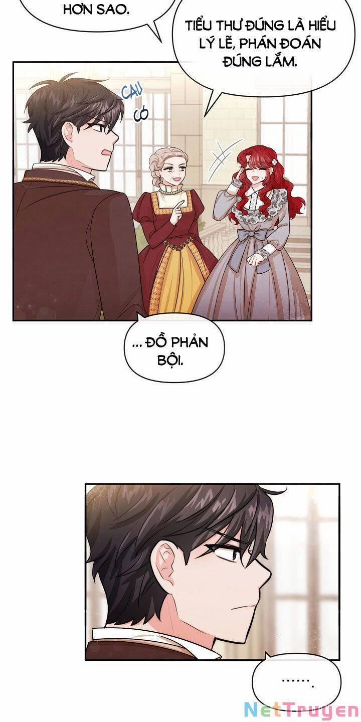 Tiểu Thư Scarlet, Em Không Muốn Trả Thù Sao? 52 trang 1