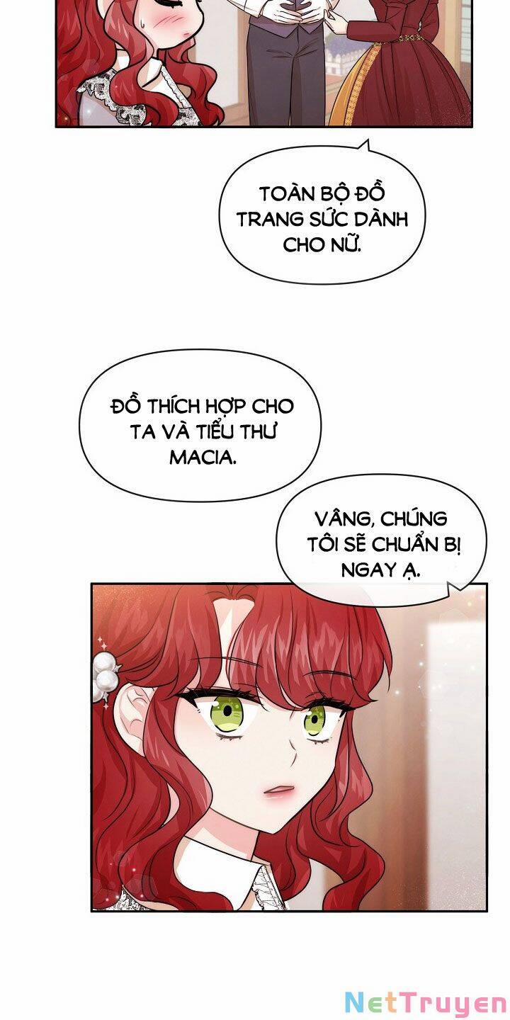 Tiểu Thư Scarlet, Em Không Muốn Trả Thù Sao? 52 trang 10