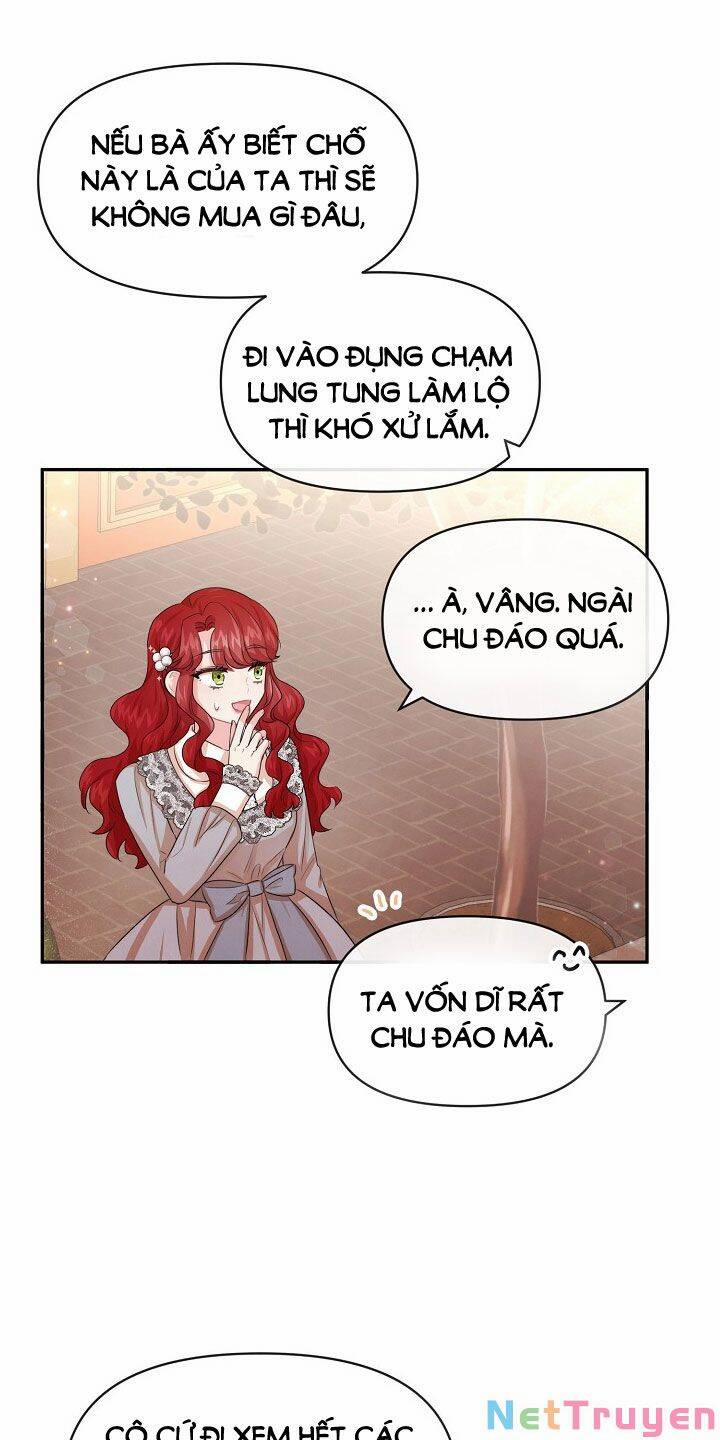 Tiểu Thư Scarlet, Em Không Muốn Trả Thù Sao? 52 trang 13