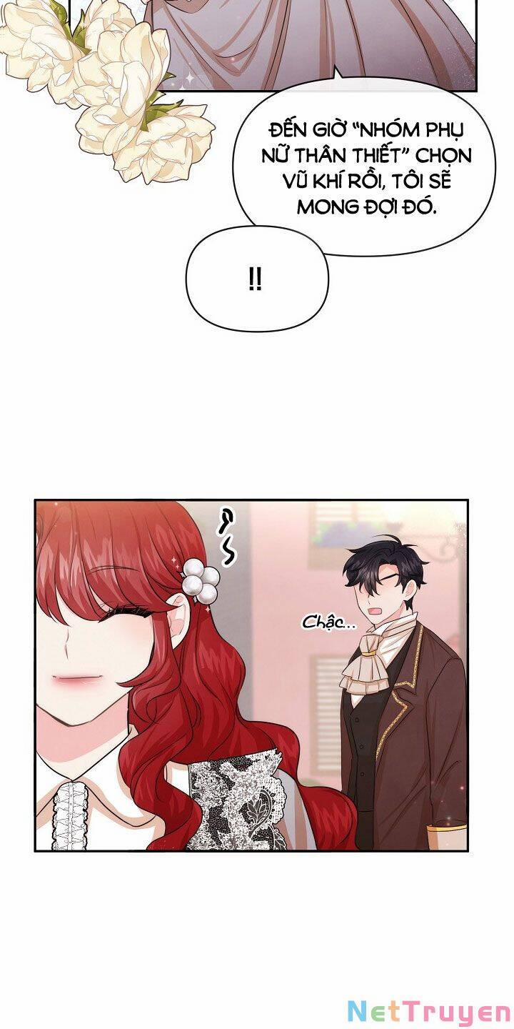 Tiểu Thư Scarlet, Em Không Muốn Trả Thù Sao? 52 trang 15