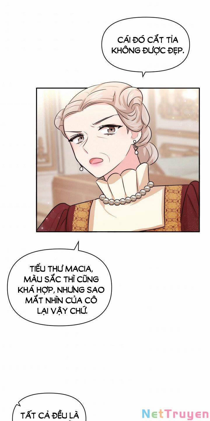 Tiểu Thư Scarlet, Em Không Muốn Trả Thù Sao? 52 trang 22