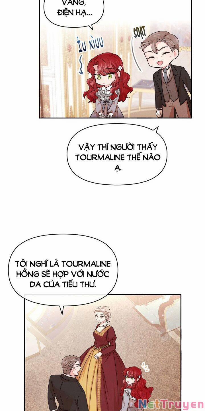 Tiểu Thư Scarlet, Em Không Muốn Trả Thù Sao? 52 trang 25