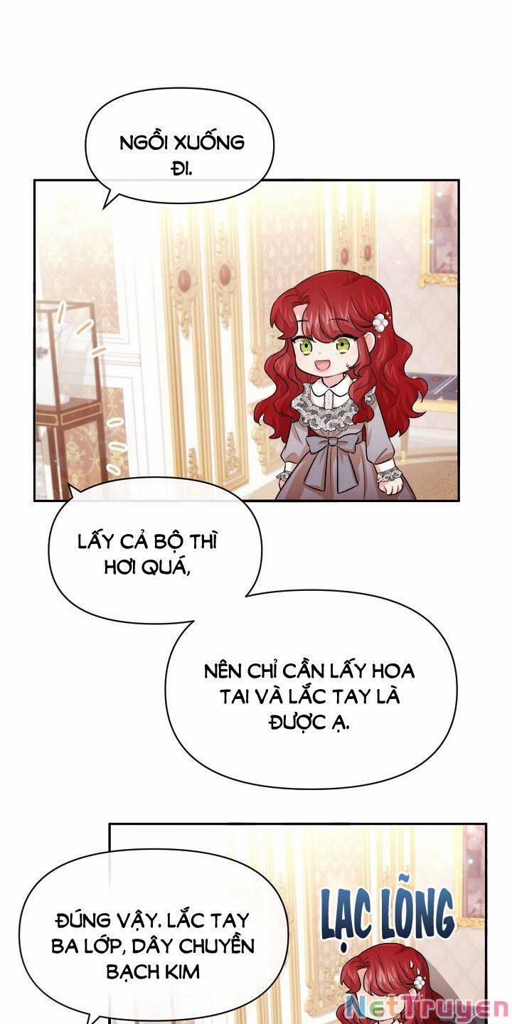Tiểu Thư Scarlet, Em Không Muốn Trả Thù Sao? 52 trang 27