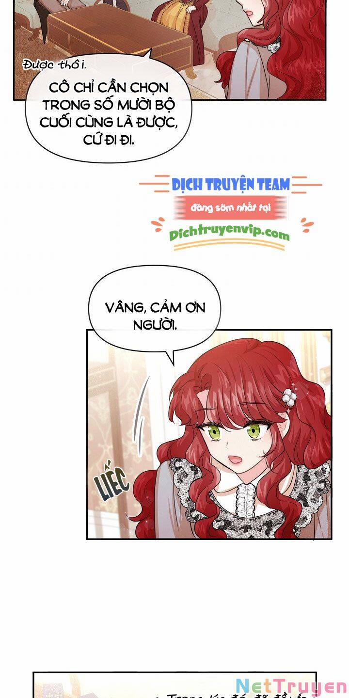 Tiểu Thư Scarlet, Em Không Muốn Trả Thù Sao? 52 trang 29