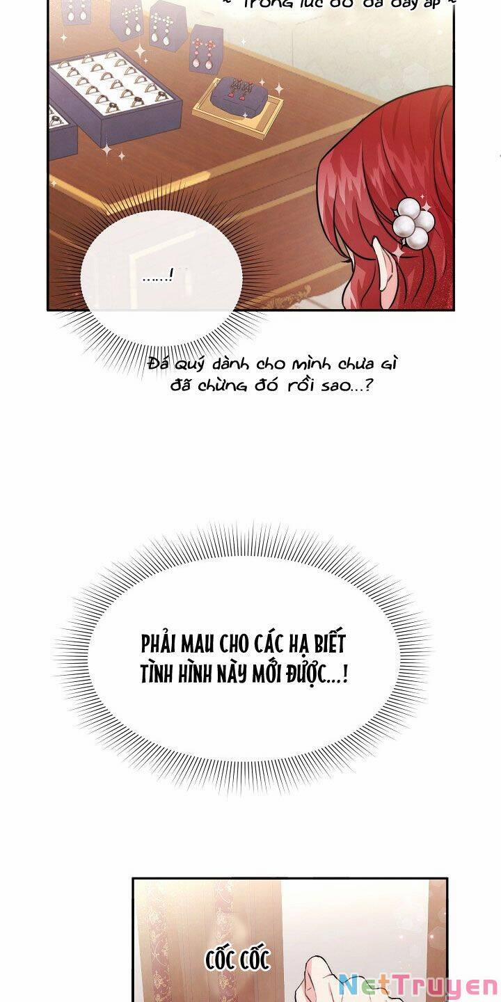 Tiểu Thư Scarlet, Em Không Muốn Trả Thù Sao? 52 trang 30