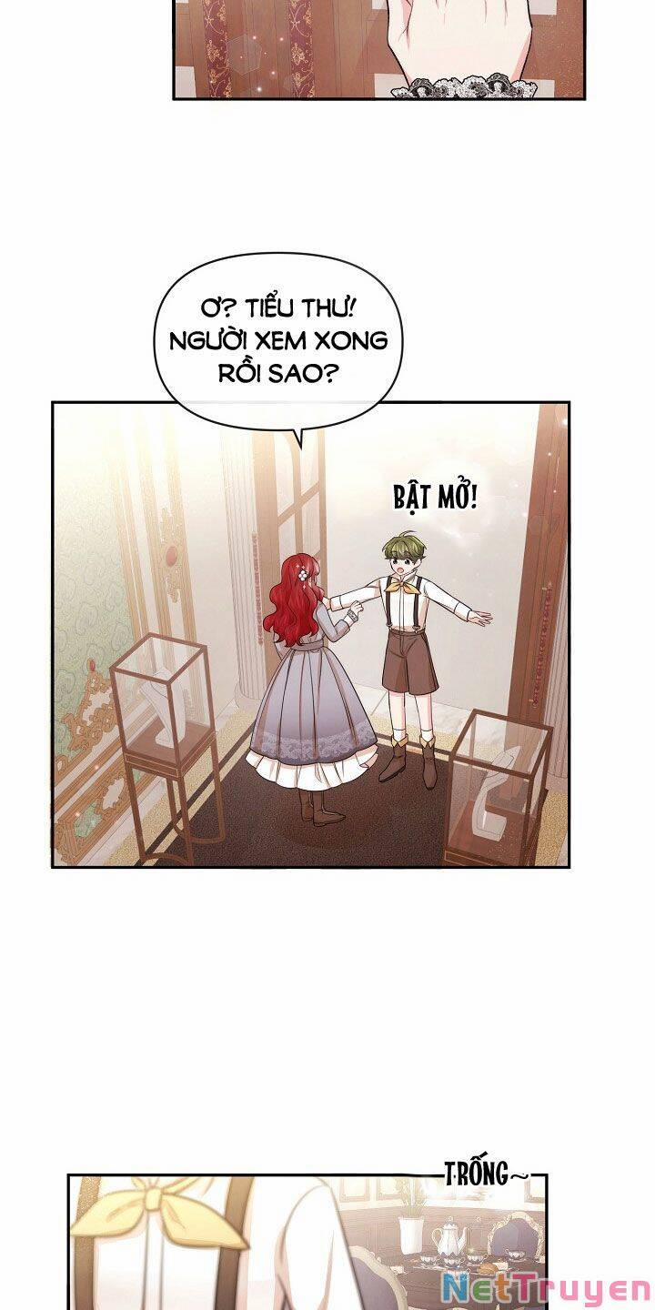 Tiểu Thư Scarlet, Em Không Muốn Trả Thù Sao? 52 trang 31