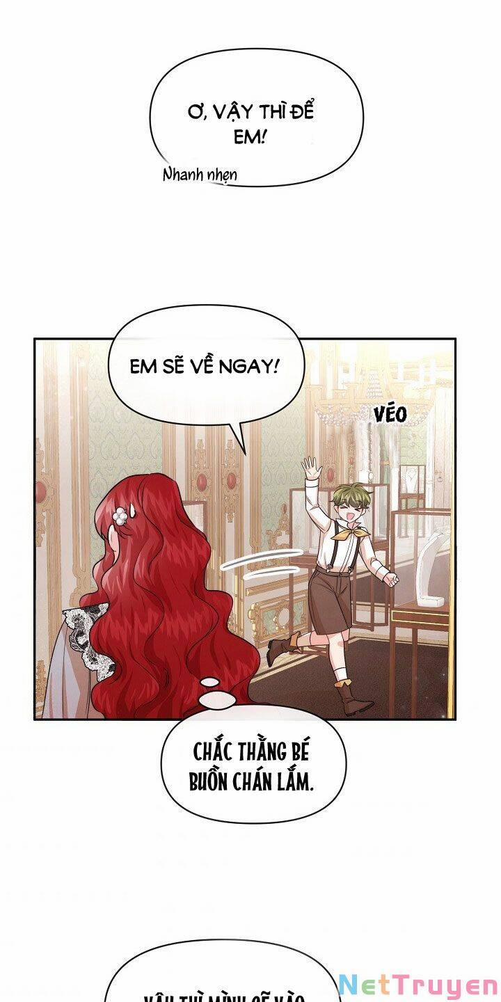 Tiểu Thư Scarlet, Em Không Muốn Trả Thù Sao? 52 trang 34