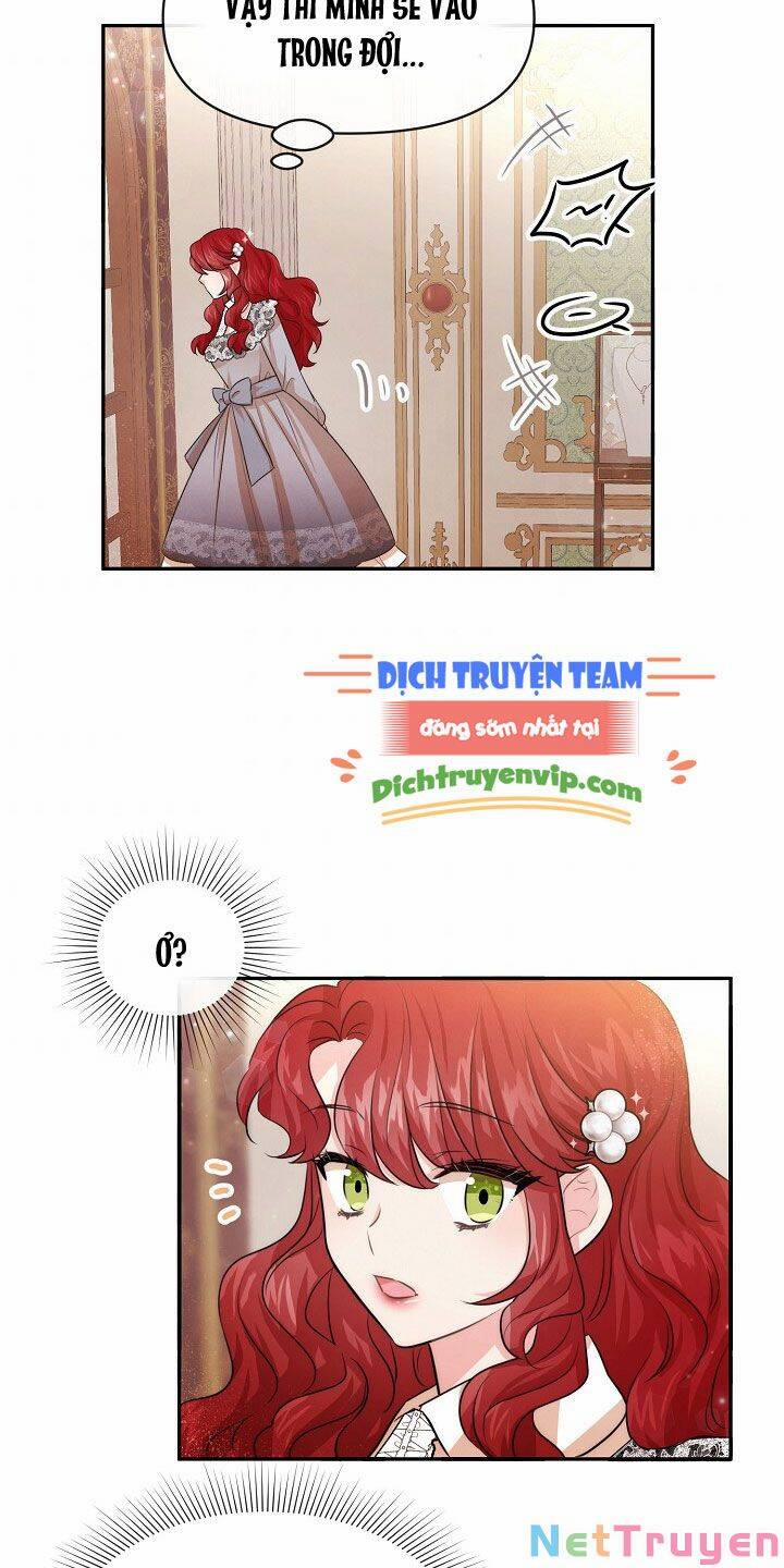 Tiểu Thư Scarlet, Em Không Muốn Trả Thù Sao? 52 trang 35