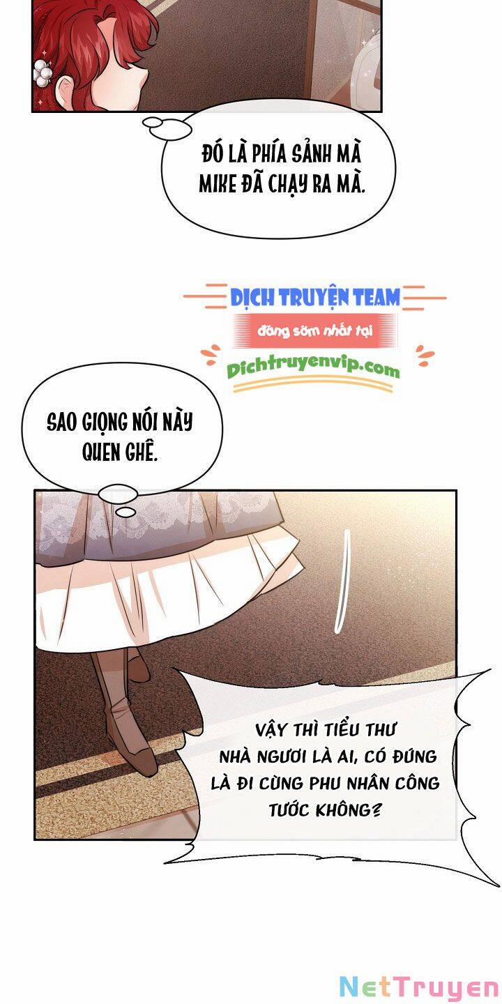 Tiểu Thư Scarlet, Em Không Muốn Trả Thù Sao? 52 trang 37