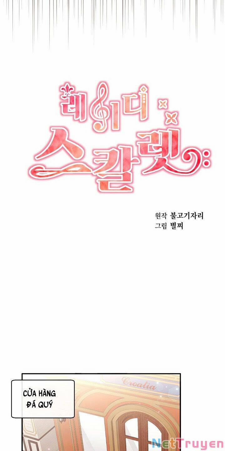 Tiểu Thư Scarlet, Em Không Muốn Trả Thù Sao? 52 trang 7