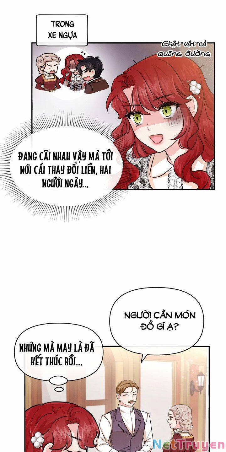 Tiểu Thư Scarlet, Em Không Muốn Trả Thù Sao? 52 trang 9