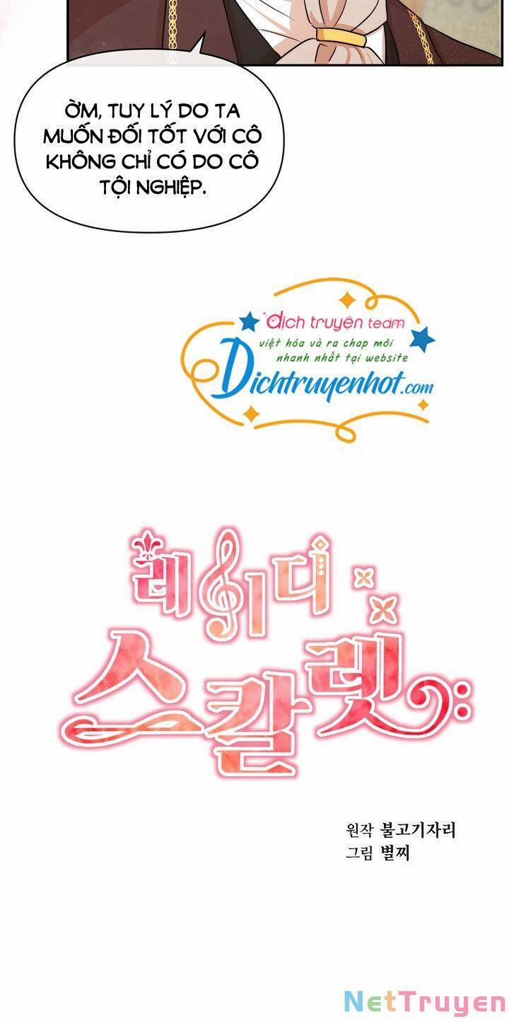 Tiểu Thư Scarlet, Em Không Muốn Trả Thù Sao? 54 trang 1