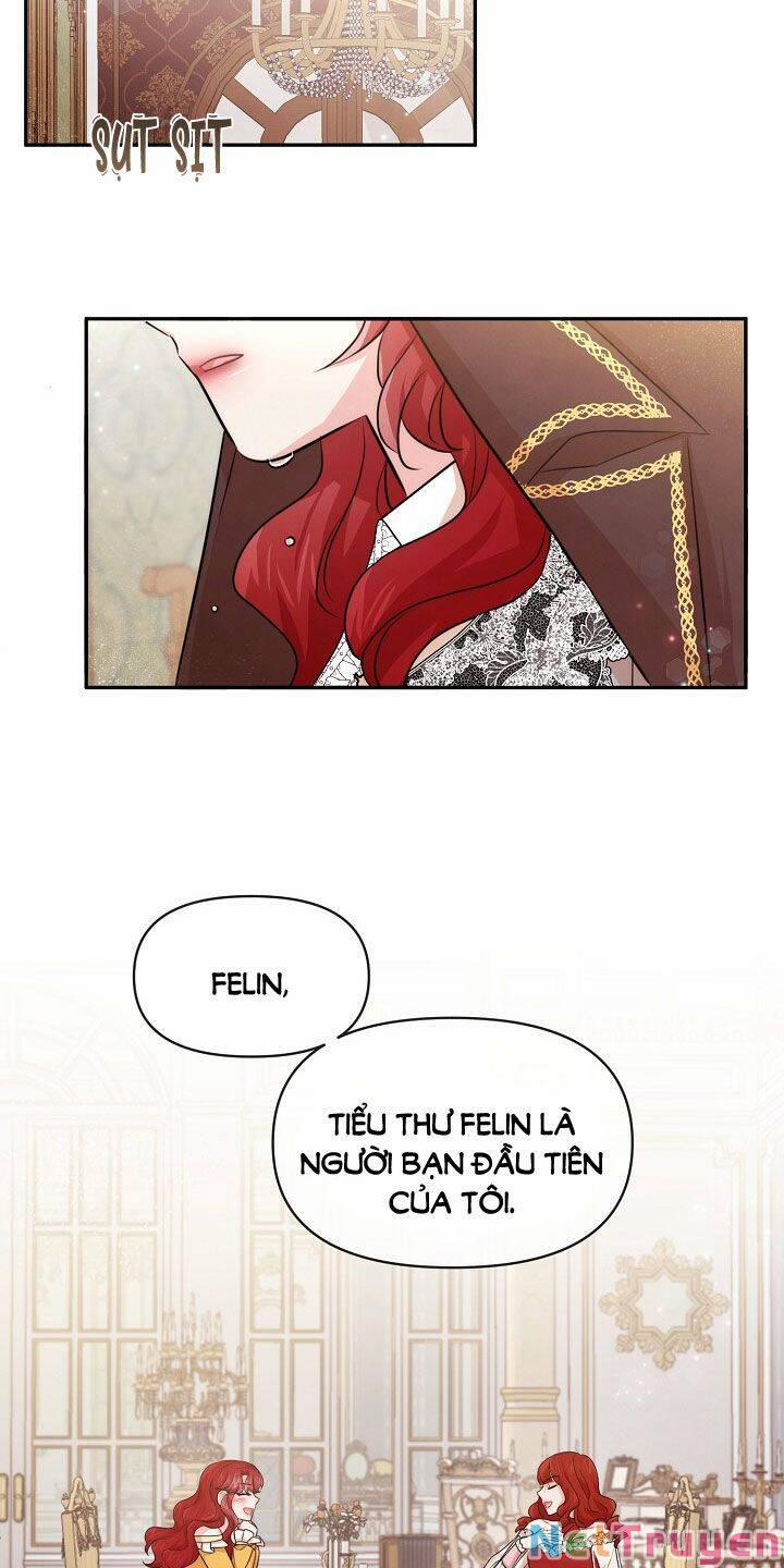 Tiểu Thư Scarlet, Em Không Muốn Trả Thù Sao? 54 trang 12