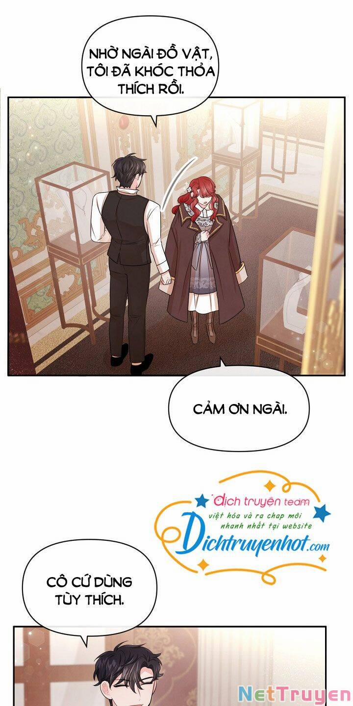 Tiểu Thư Scarlet, Em Không Muốn Trả Thù Sao? 54 trang 21