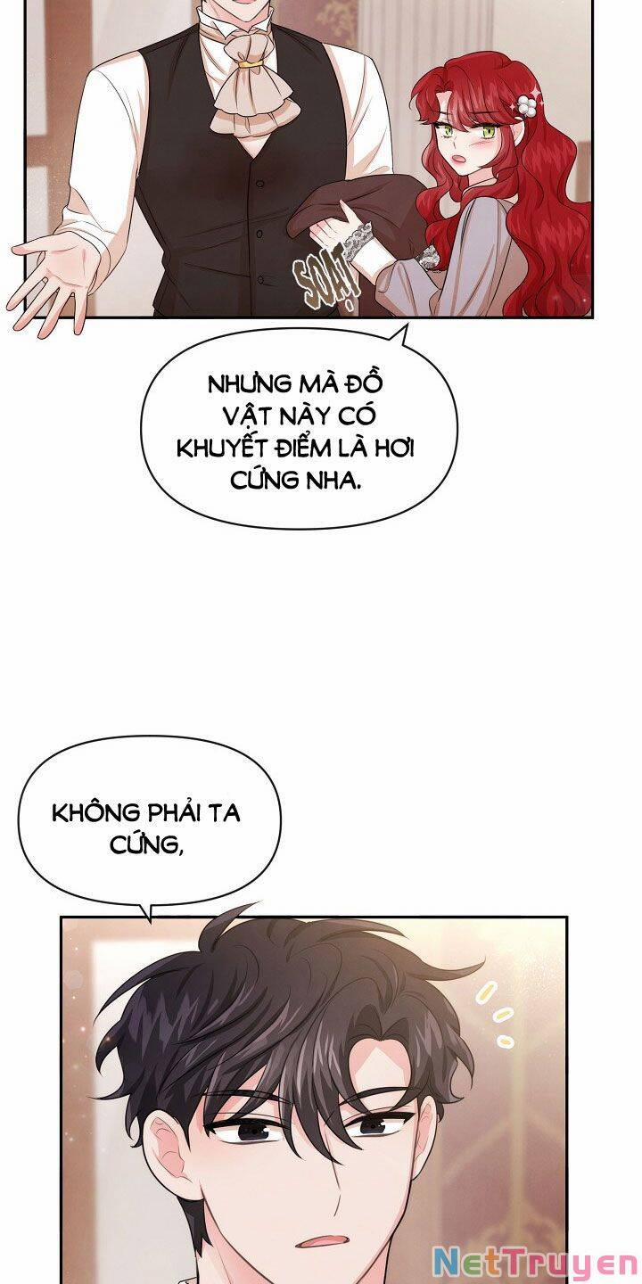 Tiểu Thư Scarlet, Em Không Muốn Trả Thù Sao? 54 trang 22