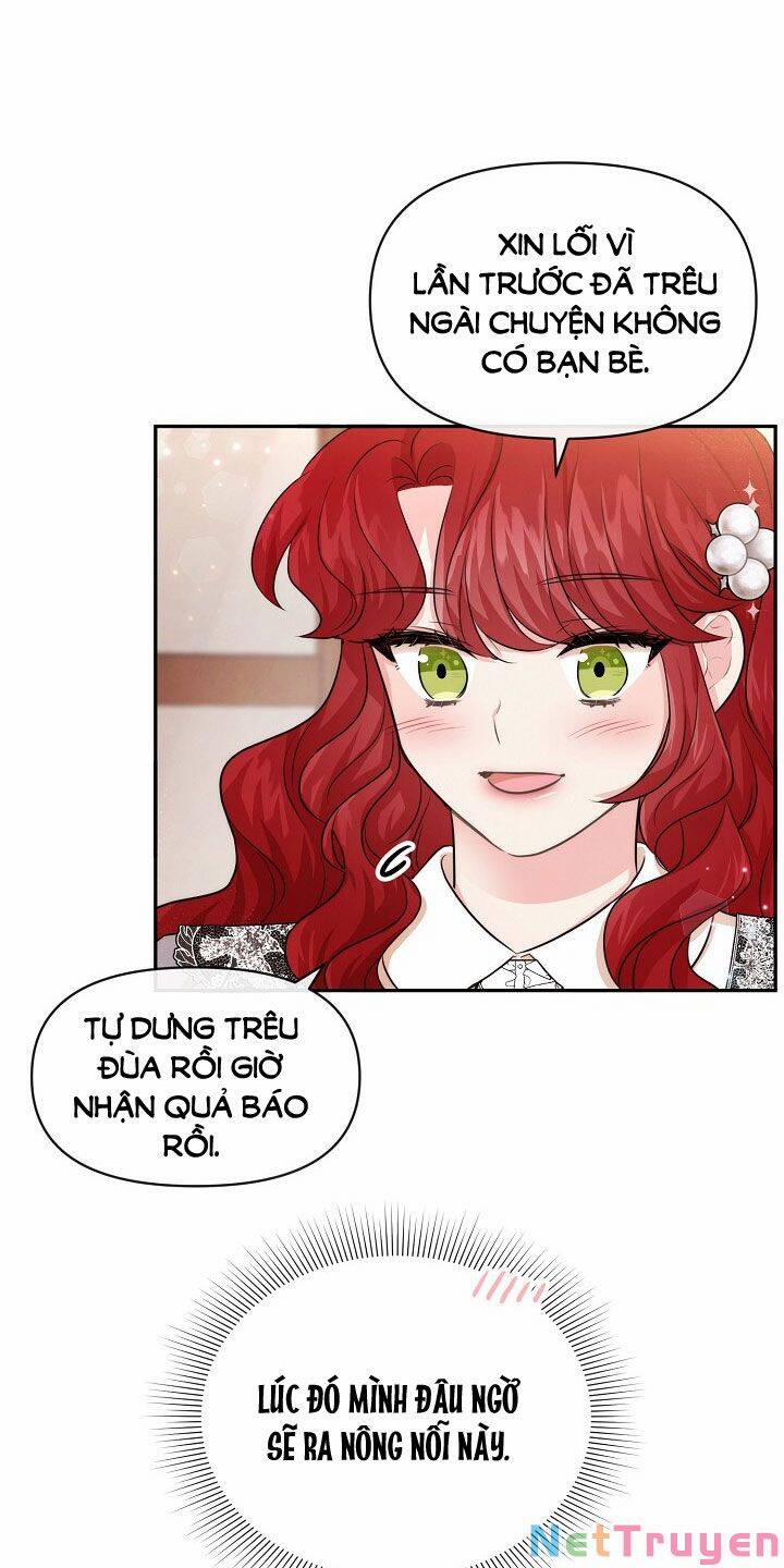 Tiểu Thư Scarlet, Em Không Muốn Trả Thù Sao? 54 trang 27