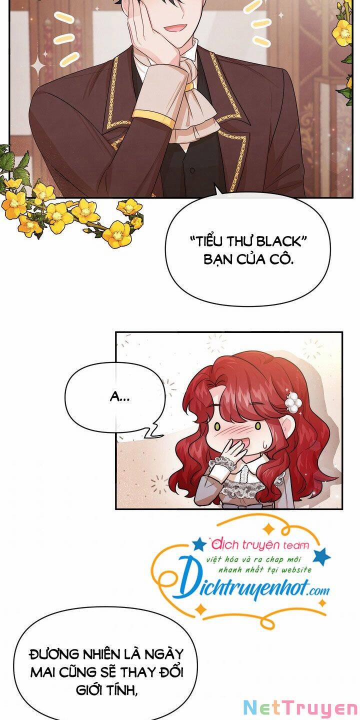 Tiểu Thư Scarlet, Em Không Muốn Trả Thù Sao? 54 trang 30
