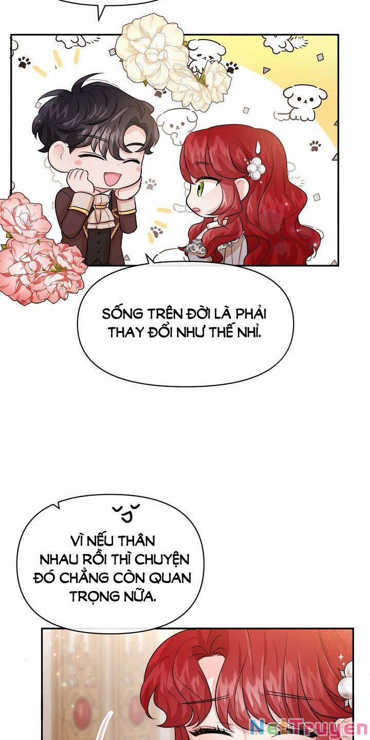Tiểu Thư Scarlet, Em Không Muốn Trả Thù Sao? 54 trang 31