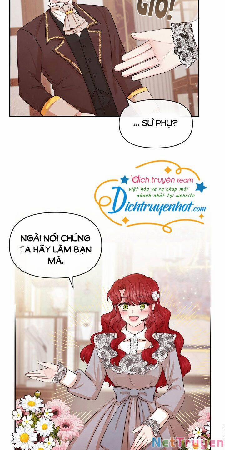 Tiểu Thư Scarlet, Em Không Muốn Trả Thù Sao? 54 trang 33