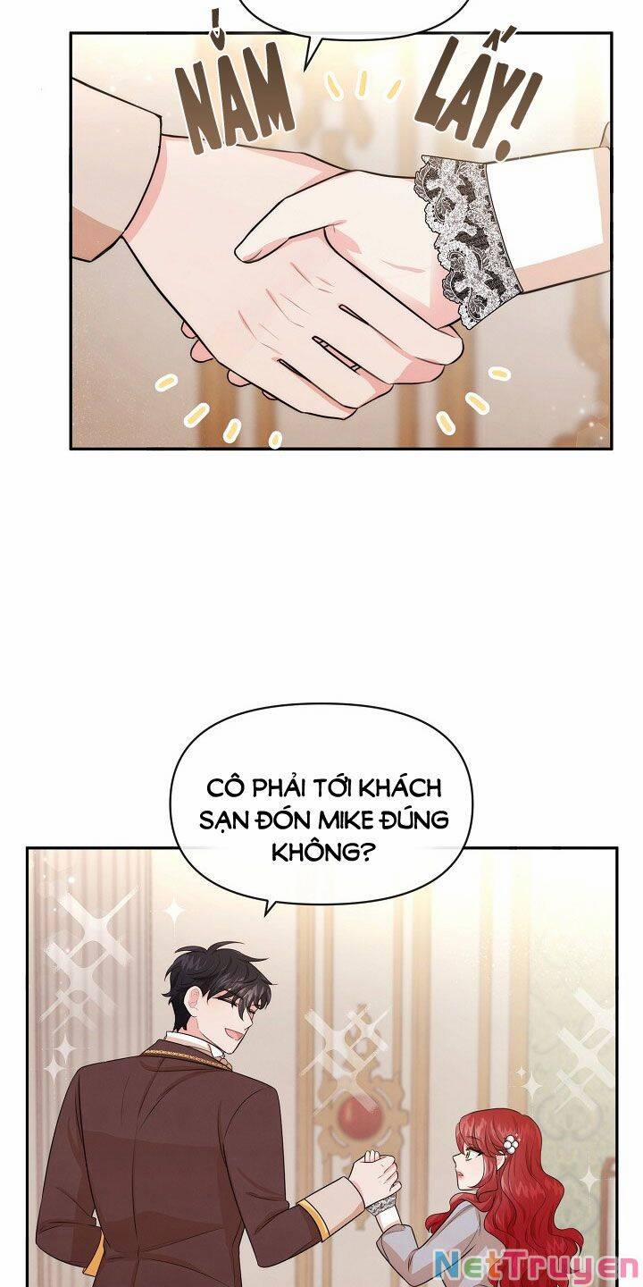 Tiểu Thư Scarlet, Em Không Muốn Trả Thù Sao? 54 trang 35