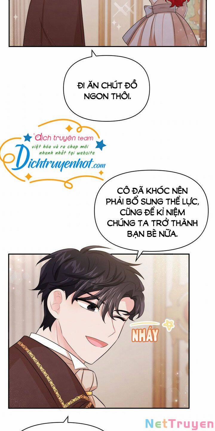 Tiểu Thư Scarlet, Em Không Muốn Trả Thù Sao? 54 trang 36