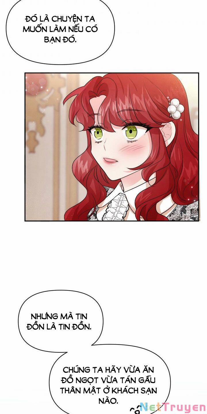 Tiểu Thư Scarlet, Em Không Muốn Trả Thù Sao? 54 trang 37