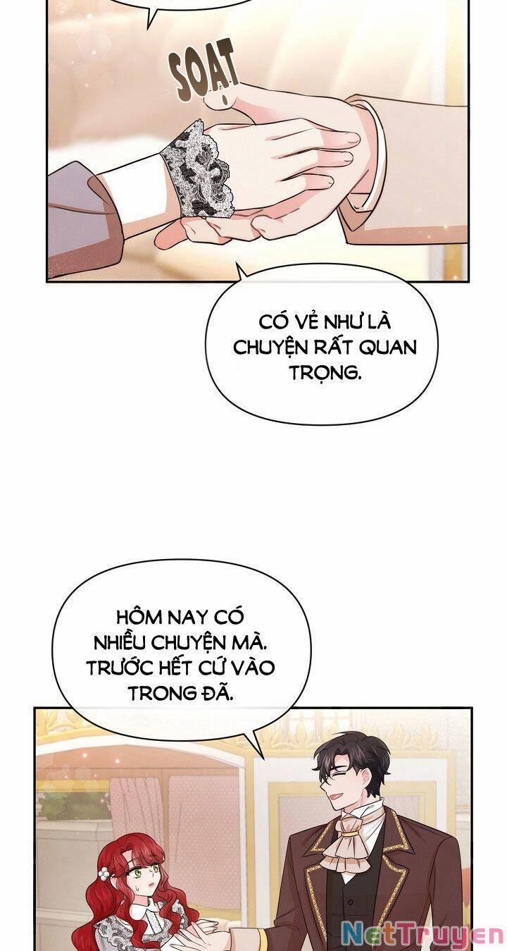 Tiểu Thư Scarlet, Em Không Muốn Trả Thù Sao? 54 trang 40